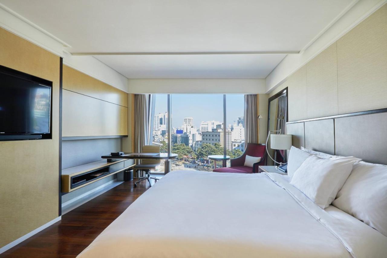 Jw Marriott Dongdaemun Square Seoul Hotel Exterior photo