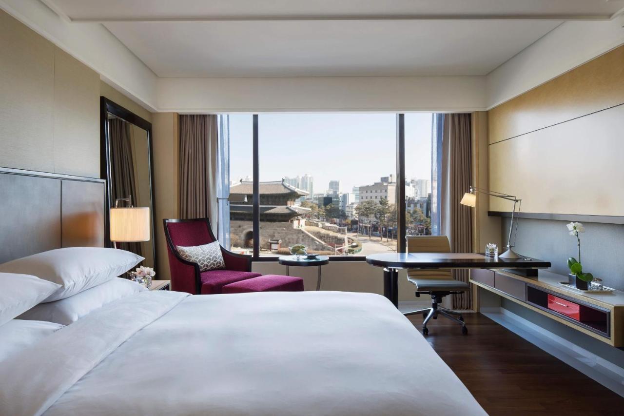 Jw Marriott Dongdaemun Square Seoul Hotel Exterior photo