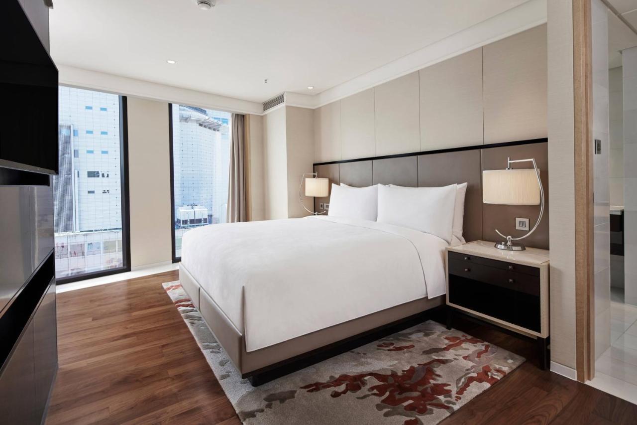 Jw Marriott Dongdaemun Square Seoul Hotel Exterior photo