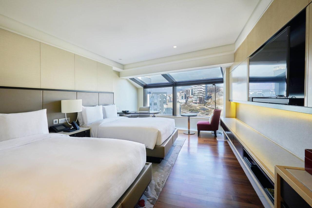 Jw Marriott Dongdaemun Square Seoul Hotel Exterior photo