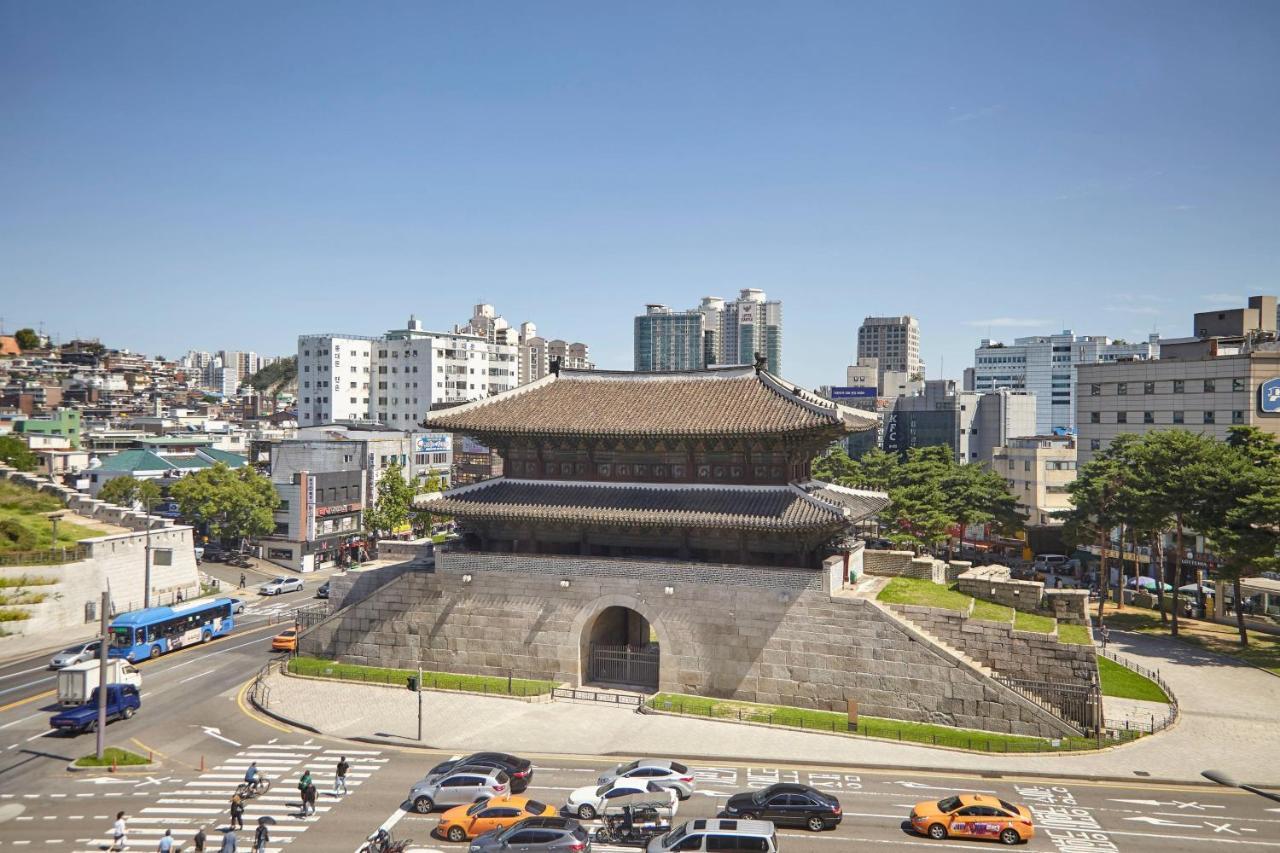 Jw Marriott Dongdaemun Square Seoul Hotel Exterior photo