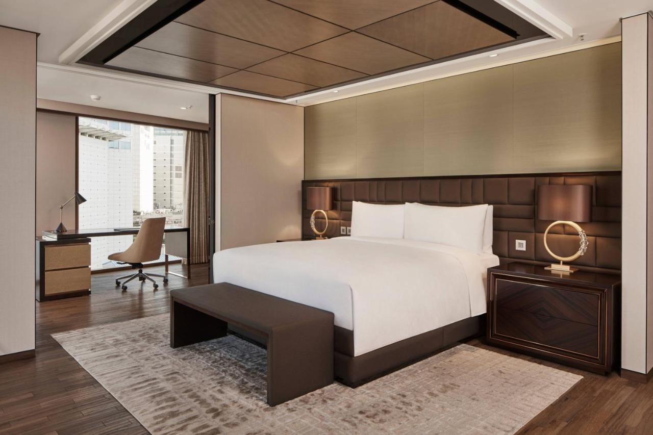 Jw Marriott Dongdaemun Square Seoul Hotel Exterior photo