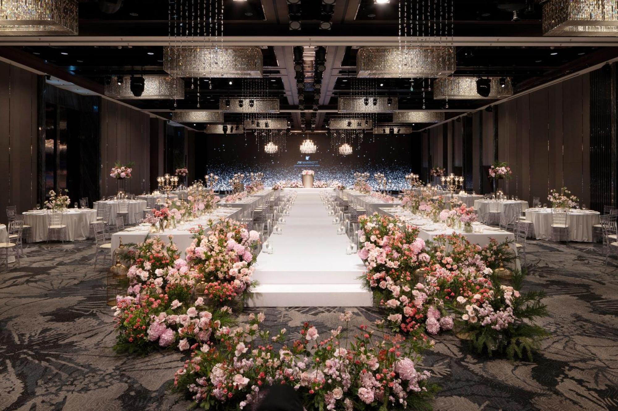 Jw Marriott Dongdaemun Square Seoul Hotel Exterior photo