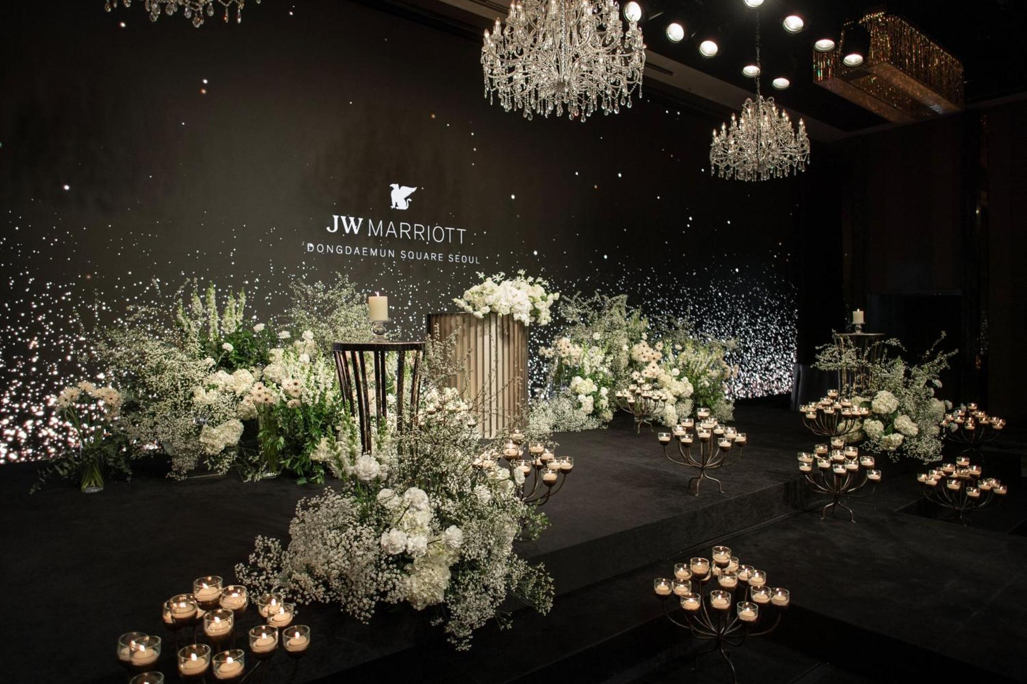 Jw Marriott Dongdaemun Square Seoul Hotel Exterior photo