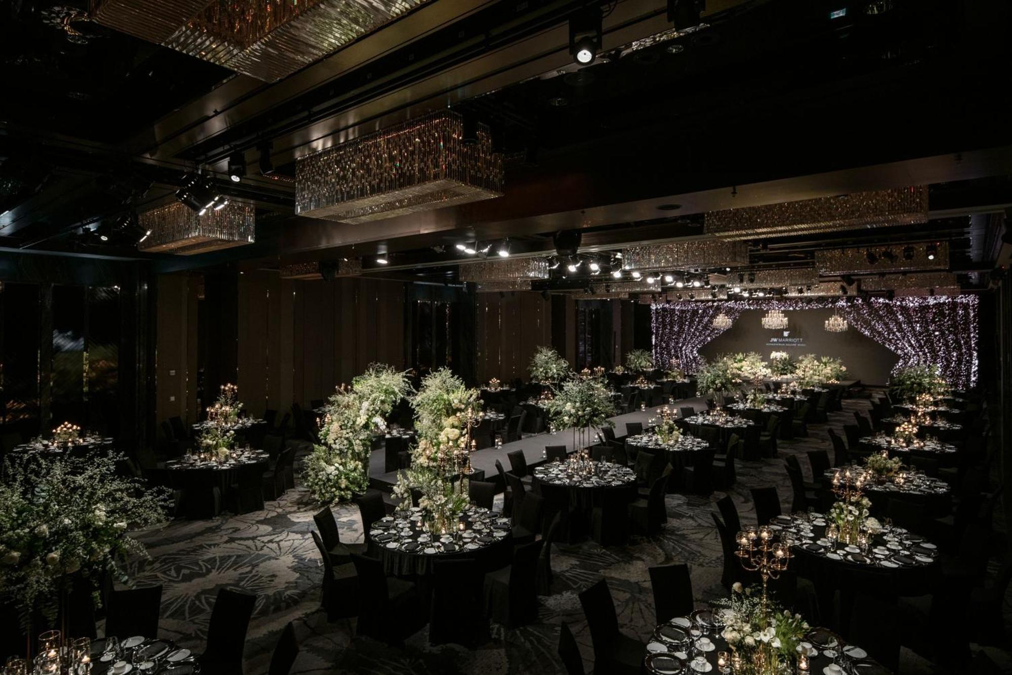 Jw Marriott Dongdaemun Square Seoul Hotel Exterior photo