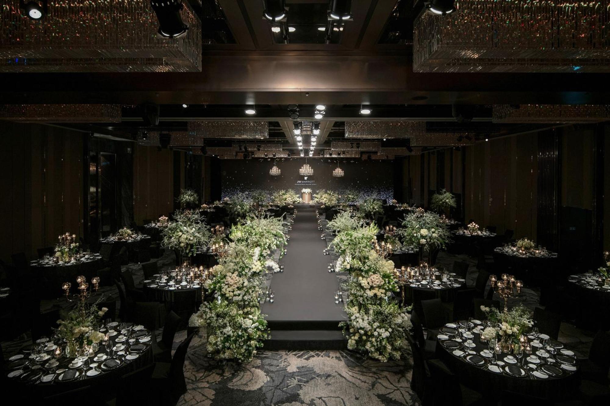 Jw Marriott Dongdaemun Square Seoul Hotel Exterior photo