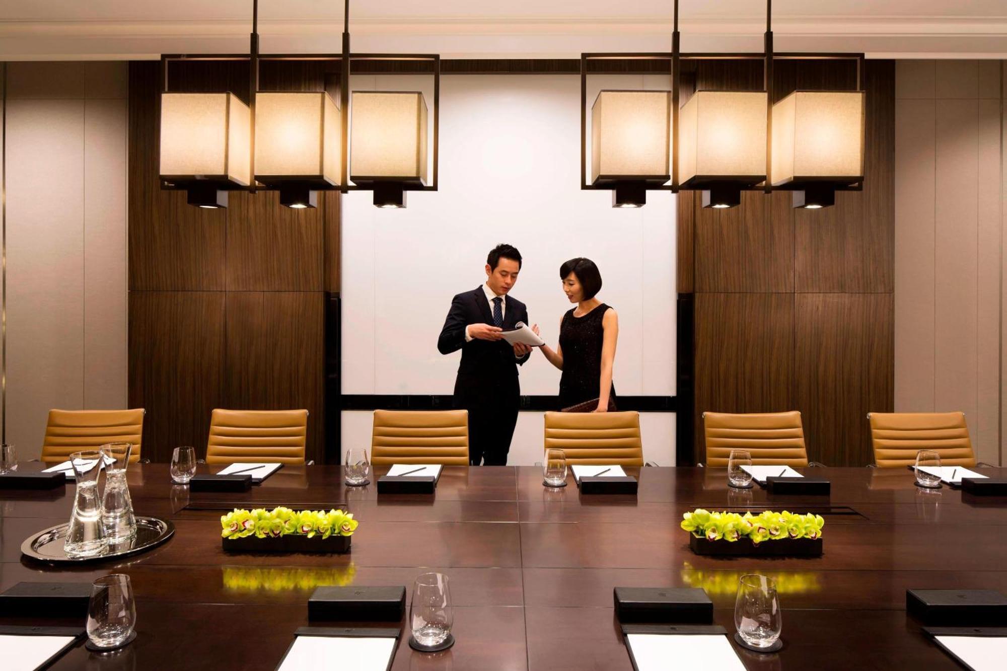 Jw Marriott Dongdaemun Square Seoul Hotel Exterior photo