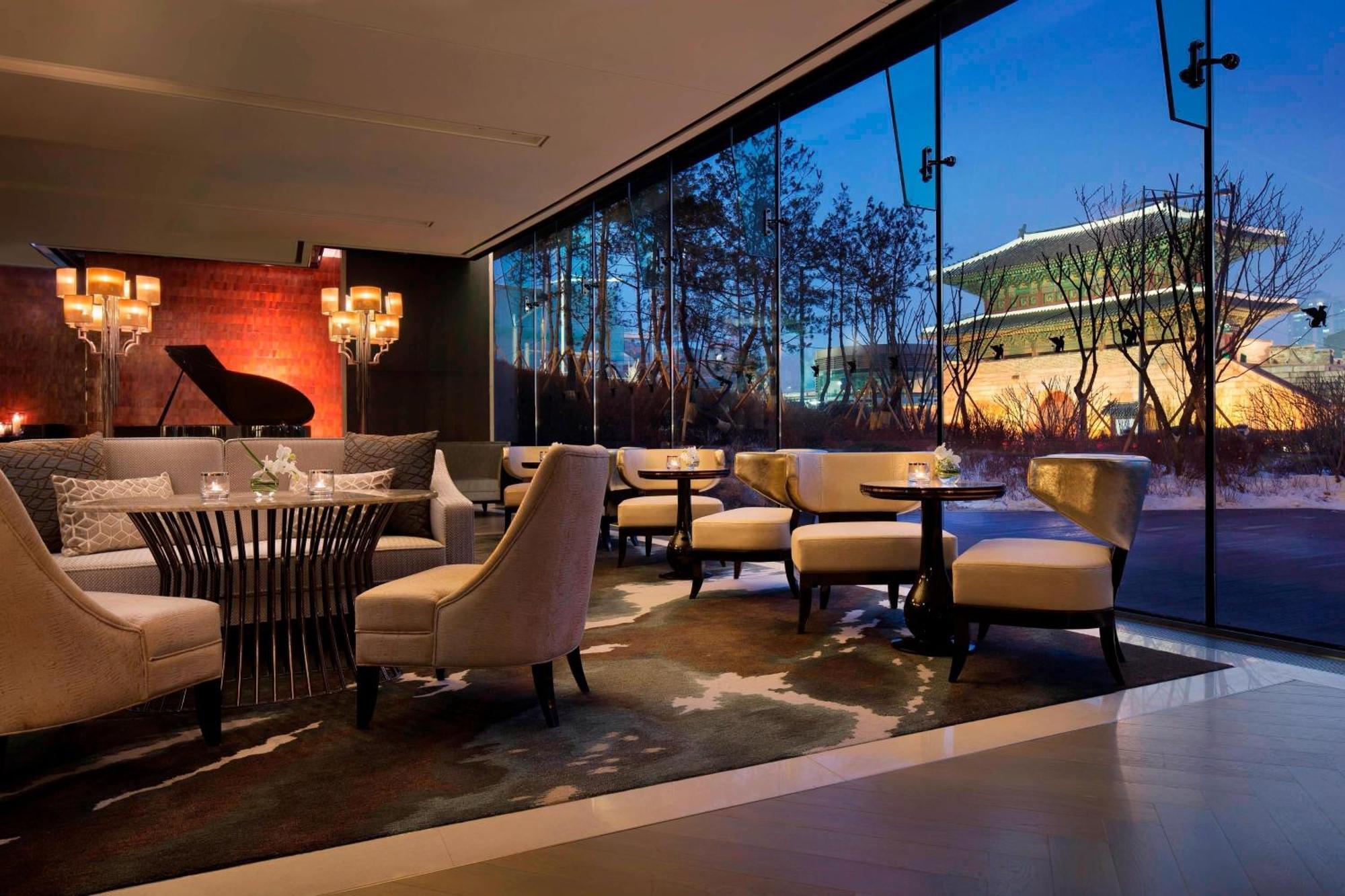 Jw Marriott Dongdaemun Square Seoul Hotel Exterior photo