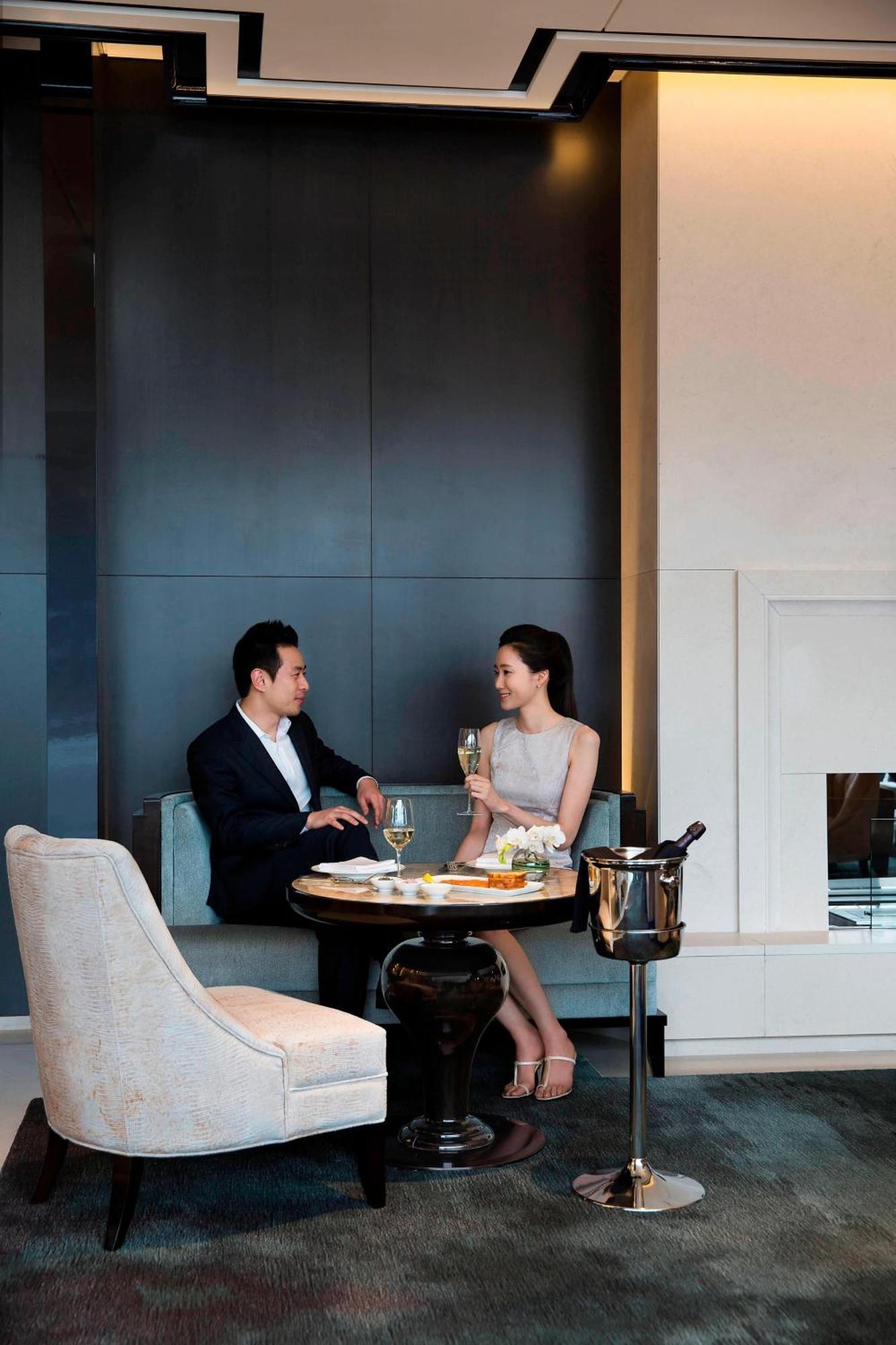 Jw Marriott Dongdaemun Square Seoul Hotel Exterior photo